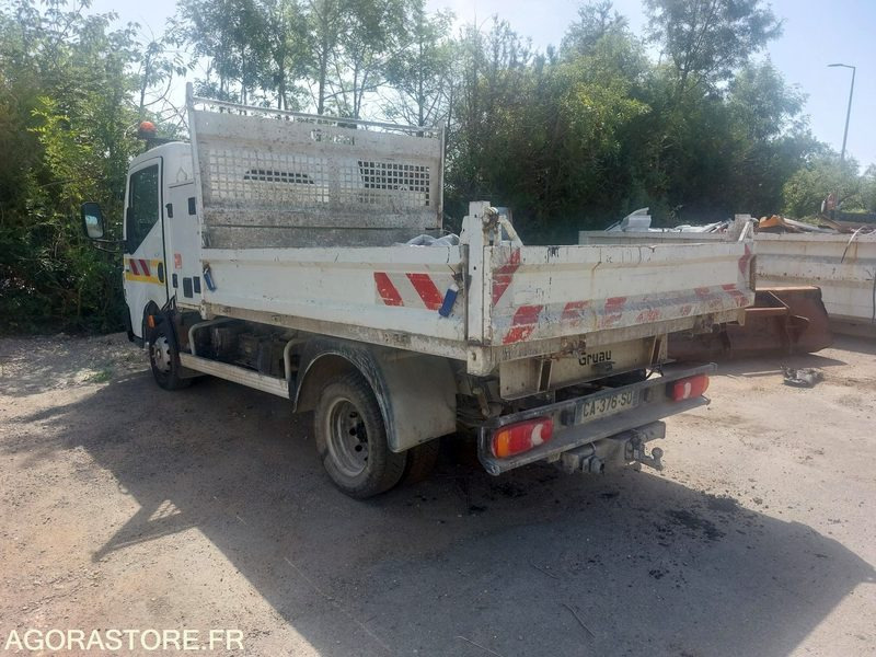 RENAULT - MAXITY 140.35/6 L2 - 2012 - 270830 KM - P1202130 - Commercial vehicle: picture 4 RENAULT - MAXITY 140.35/6 L2 - 2012 - 270830 KM - P1202130 - Commercial vehicle: picture 4