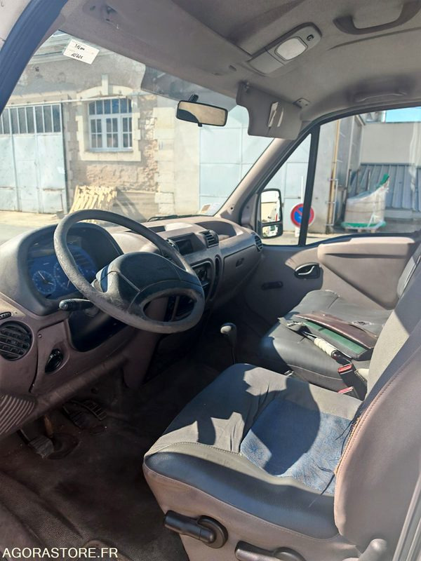 Renault Master - Commercial vehicle: picture 3 Renault Master - Commercial vehicle: picture 3