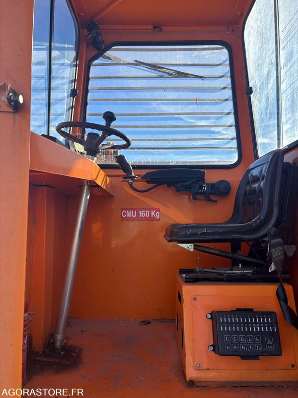 Compacteur à rouleau - Construction equipment: picture 2 Compacteur à rouleau - Construction equipment: picture 2