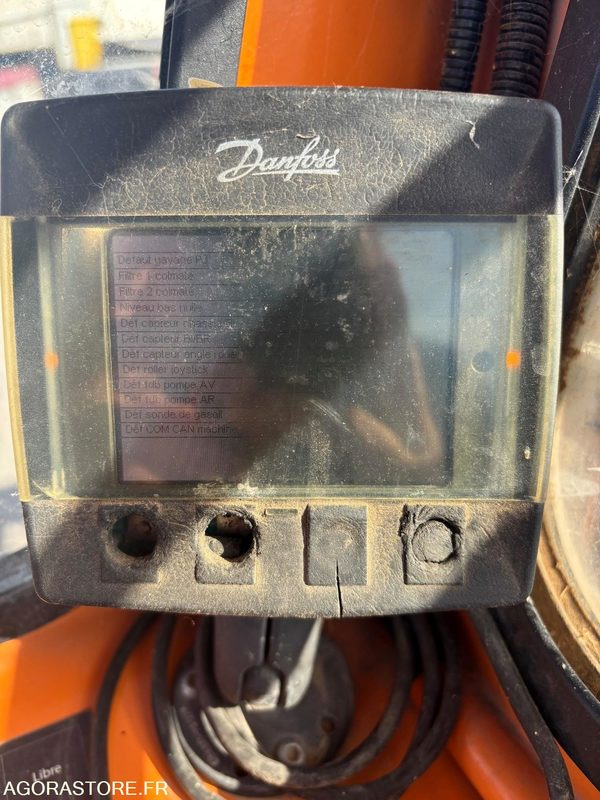 Compacteur à rouleau - Construction equipment: picture 5 Compacteur à rouleau - Construction equipment: picture 5