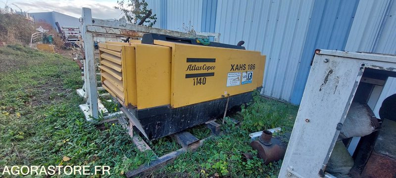 Compresseur Atlas Copco - Air compressor: picture 1 Compresseur Atlas Copco - Air compressor: picture 1
