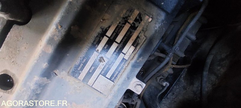 Compresseur Atlas Copco - Air compressor: picture 4 Compresseur Atlas Copco - Air compressor: picture 4