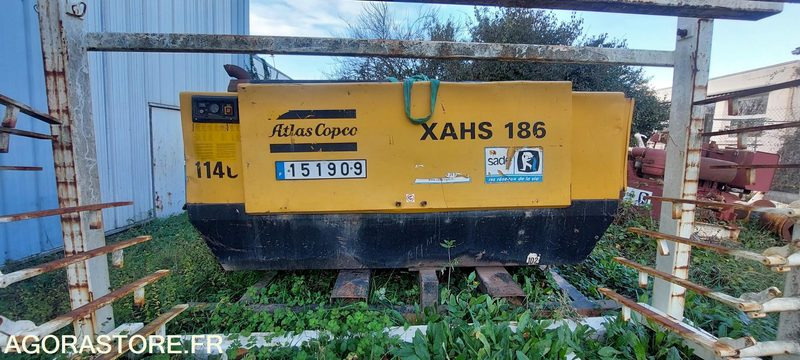 Compresseur Atlas Copco - Air compressor: picture 3 Compresseur Atlas Copco - Air compressor: picture 3
