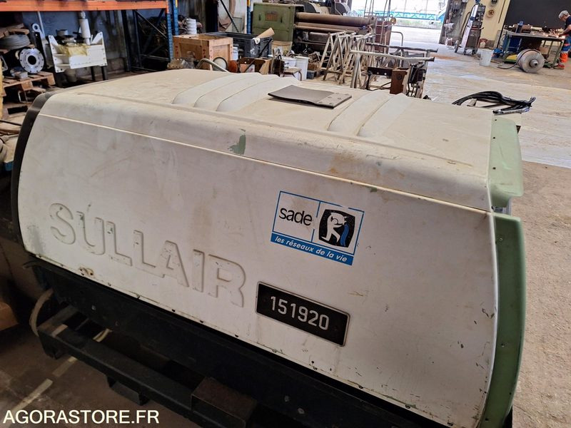Compresseur SULLAIR - Air compressor: picture 3 Compresseur SULLAIR - Air compressor: picture 3