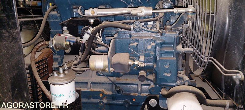 Compresseur SULLAIR - Air compressor: picture 4 Compresseur SULLAIR - Air compressor: picture 4