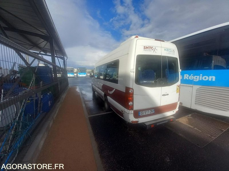DIETRICH PRODIG 22 N°142015 - Minibus, Passenger van: picture 5 DIETRICH PRODIG 22 N°142015 - Minibus, Passenger van: picture 5
