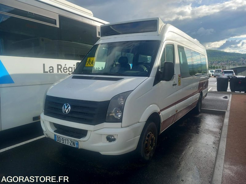 DIETRICH PRODIG 22 N°142015 - Minibus, Passenger van: picture 1 DIETRICH PRODIG 22 N°142015 - Minibus, Passenger van: picture 1
