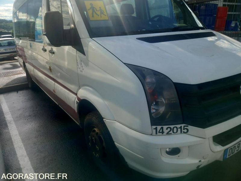 DIETRICH PRODIG 22 N°142015 - Minibus, Passenger van: picture 2 DIETRICH PRODIG 22 N°142015 - Minibus, Passenger van: picture 2