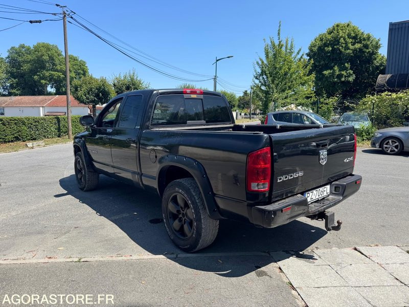 DODGE RAM 1500 - 2002 - 204 000 KM - Car: picture 3 DODGE RAM 1500 - 2002 - 204 000 KM - Car: picture 3