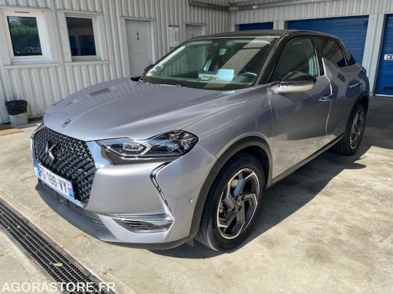 DS3 CROSSBACK GRAND CHIC PURE TECH 155cv EAT8 - 06/2019 - 85000KM - SUV: picture 1 DS3 CROSSBACK GRAND CHIC PURE TECH 155cv EAT8 - 06/2019 - 85000KM - SUV: picture 1