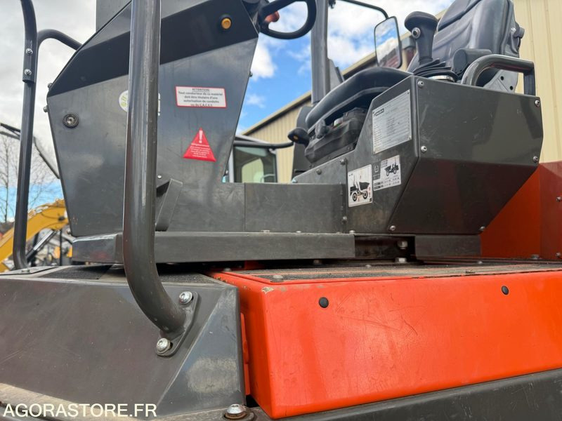 DUMPER AUSA 6T RÉVERSIBLE - 500HEURES - 2024 - Dumper: picture 3 DUMPER AUSA 6T RÉVERSIBLE - 500HEURES - 2024 - Dumper: picture 3