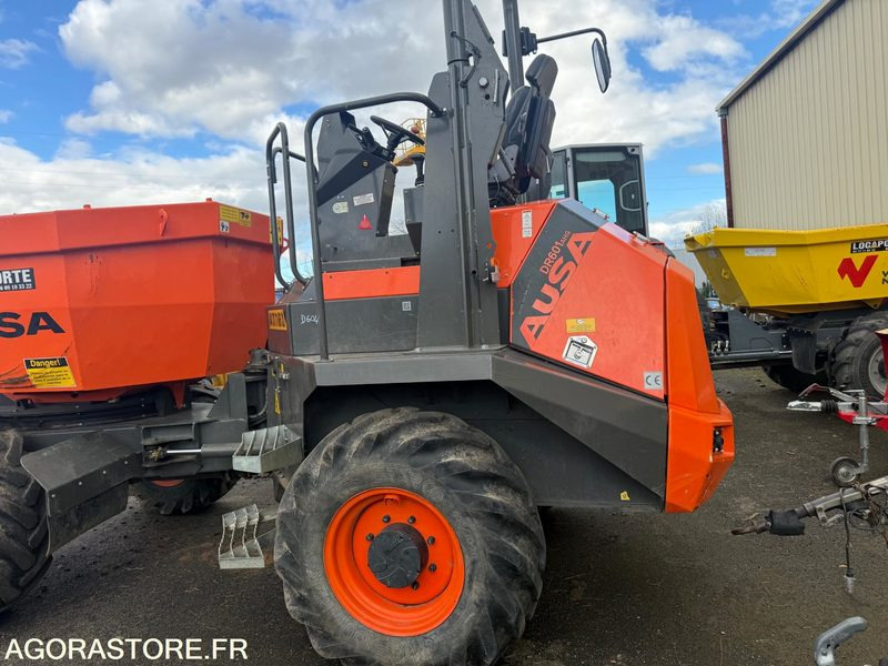 DUMPER AUSA 6T RÉVERSIBLE - 500HEURES - 2024 - Dumper: picture 1 DUMPER AUSA 6T RÉVERSIBLE - 500HEURES - 2024 - Dumper: picture 1