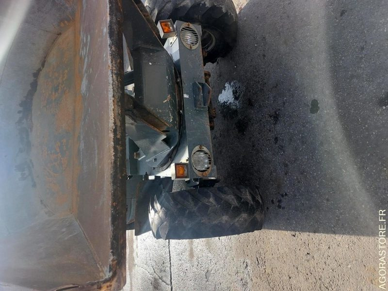 DUMPER WACKER NEUSON 4001 - 6616H - Dumper: picture 3 DUMPER WACKER NEUSON 4001 - 6616H - Dumper: picture 3