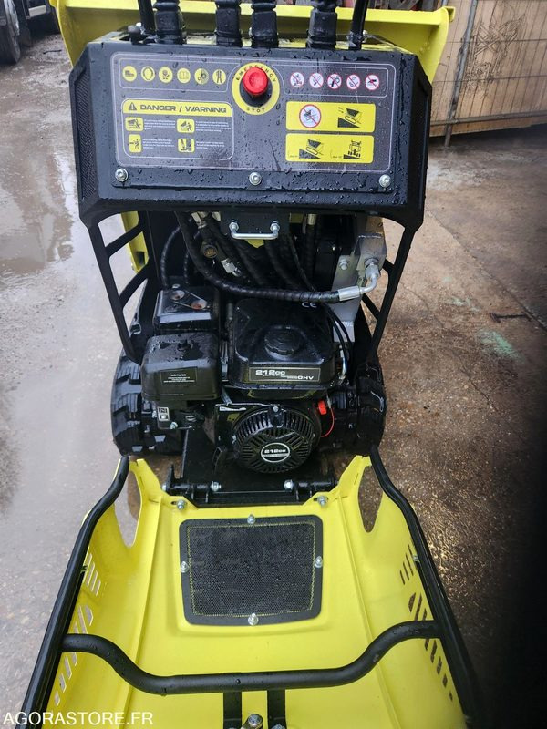 Dumper Austter neuf - Mini dumper: picture 3 Dumper Austter neuf - Mini dumper: picture 3