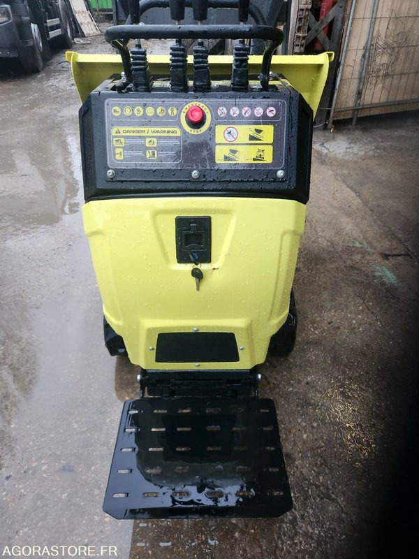 Dumper Austter neuf - Mini dumper: picture 4 Dumper Austter neuf - Mini dumper: picture 4