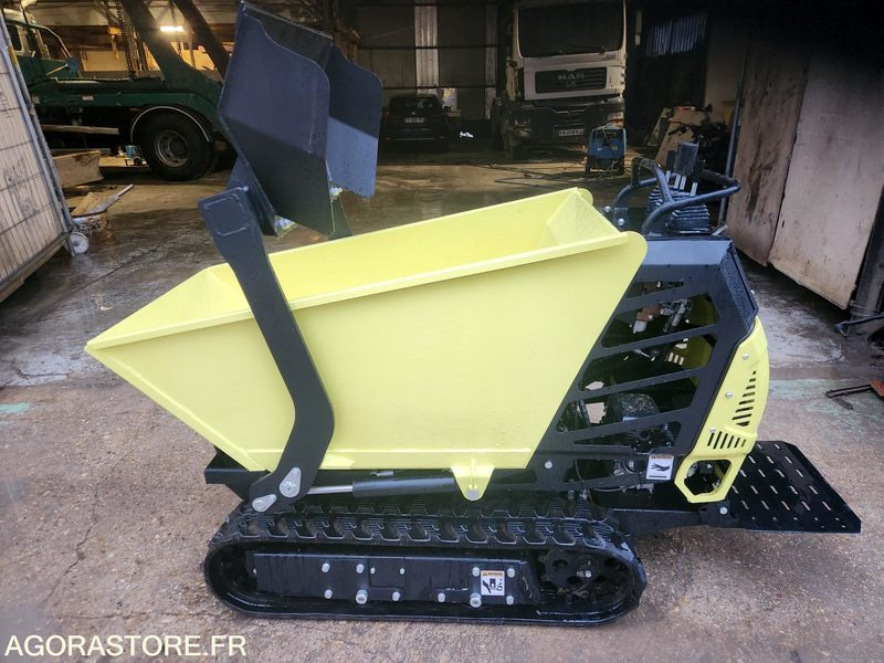 Dumper Austter neuf - Mini dumper: picture 2 Dumper Austter neuf - Mini dumper: picture 2