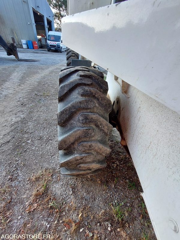 Dumper BENFORD - Dumper: picture 2 Dumper BENFORD - Dumper: picture 2