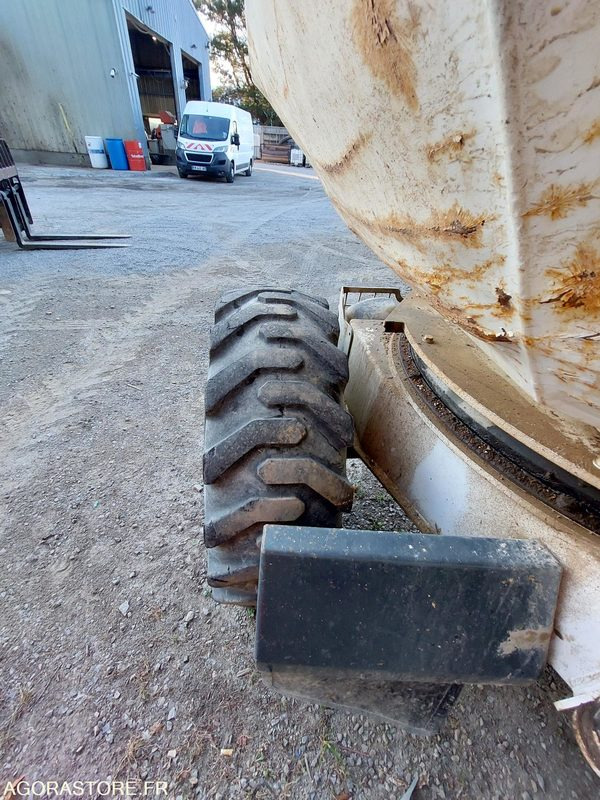 Dumper BENFORD - Dumper: picture 3 Dumper BENFORD - Dumper: picture 3