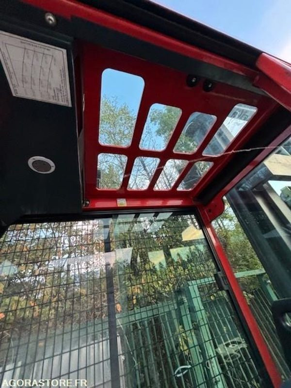 ELEVATEUR LATERAL AMLIFT C50 14/55 2016 3450 HEURES - Side loader: picture 3 ELEVATEUR LATERAL AMLIFT C50 14/55 2016 3450 HEURES - Side loader: picture 3