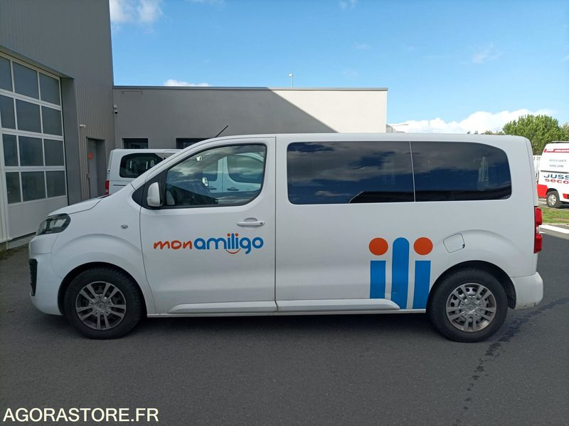 EM-706-ZF - Roulant - CITROEN JUMPY SPACE TOURER - VP - 258 600 Kms - Minibus, Passenger van: picture 4 EM-706-ZF - Roulant - CITROEN JUMPY SPACE TOURER - VP - 258 600 Kms - Minibus, Passenger van: picture 4