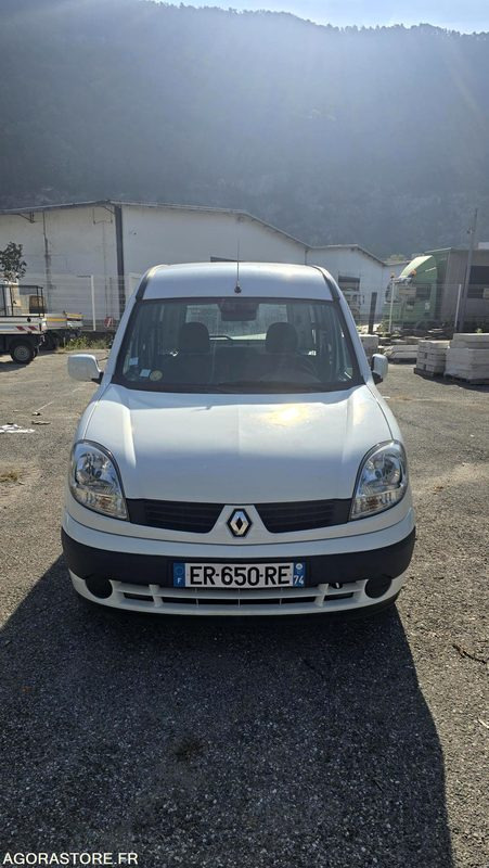 ER-650-RE - Renault Kangoo 1.5 dCi - Small van: picture 1 ER-650-RE - Renault Kangoo 1.5 dCi - Small van: picture 1