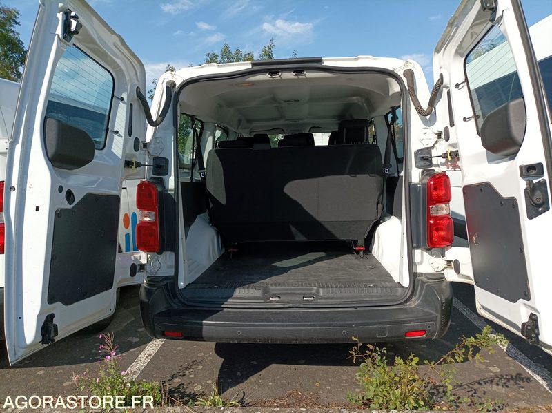 ET-832-VE - Roulant - VP - CITROEN JUMPY SPACE TOURER - 9 PLACES - 237 345 Kms - Minibus, Passenger van: picture 5 ET-832-VE - Roulant - VP - CITROEN JUMPY SPACE TOURER - 9 PLACES - 237 345 Kms - Minibus, Passenger van: picture 5
