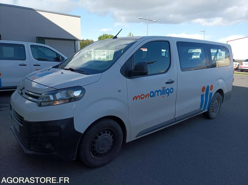 EX-950-XB - Roulant - CITROEN JUMPY SPACE TOURER - CG KS - VP - 239 140 Kms - Minibus, Passenger van: picture 1 EX-950-XB - Roulant - CITROEN JUMPY SPACE TOURER - CG KS - VP - 239 140 Kms - Minibus, Passenger van: picture 1
