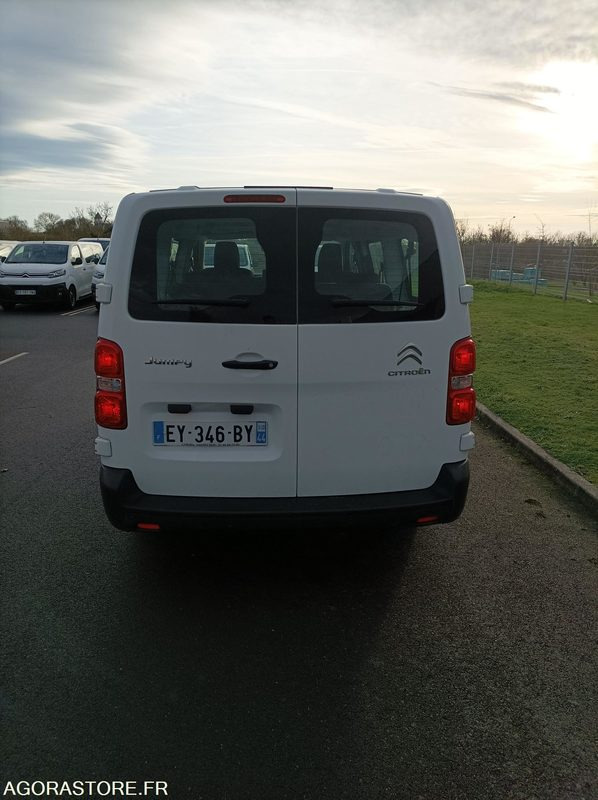 EY-346-BY - Roulant - CITROEN JUMPY SPACE TOURER - VP - 189 243 Kms "CG PERDUE" - Minibus, Passenger van: picture 5 EY-346-BY - Roulant - CITROEN JUMPY SPACE TOURER - VP - 189 243 Kms "CG PERDUE" - Minibus, Passenger van: picture 5