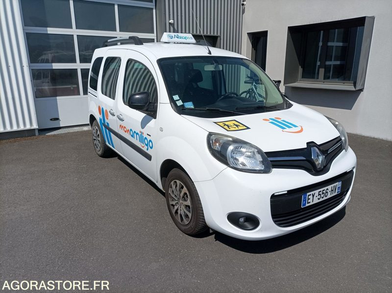 EY-556-HV - Roulant - VP - RENAULT KANGOO - 189 000 Kms - Car: picture 2 EY-556-HV - Roulant - VP - RENAULT KANGOO - 189 000 Kms - Car: picture 2