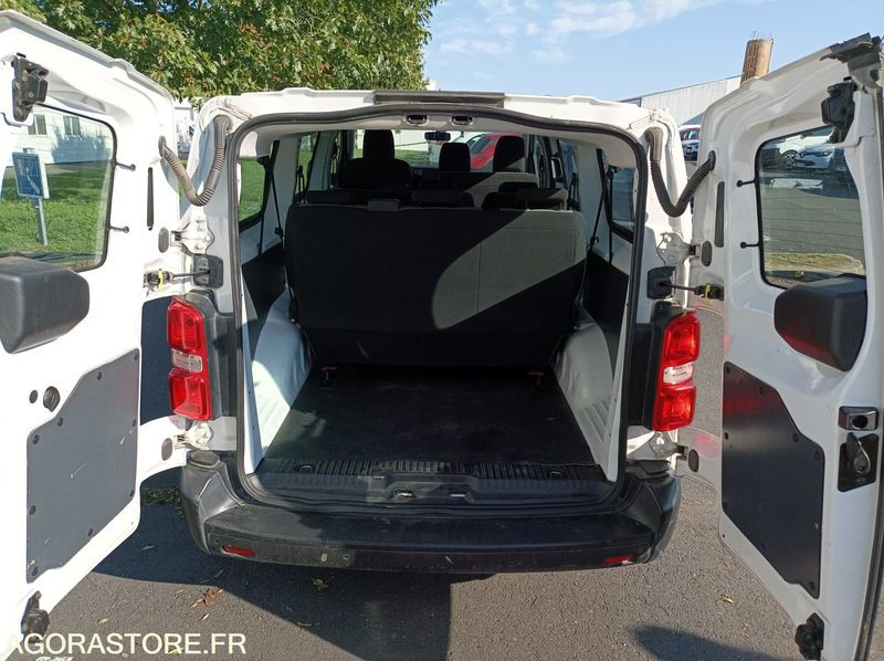 EY-705-WN - Roulant - CITROEN JUMPY SPACE TOURER - VP - 9 PLACES - 242 243 Kms - Minibus, Passenger van: picture 4 EY-705-WN - Roulant - CITROEN JUMPY SPACE TOURER - VP - 9 PLACES - 242 243 Kms - Minibus, Passenger van: picture 4