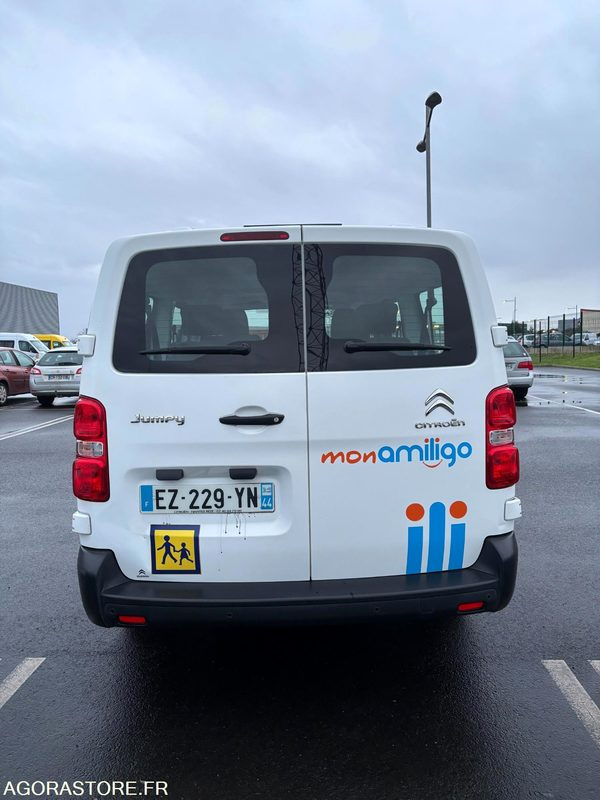EZ-229-YN - Roulant - Citroen Jumpy Space Tourer - VP - 219 994 Kms - Minibus, Passenger van: picture 5 EZ-229-YN - Roulant - Citroen Jumpy Space Tourer - VP - 219 994 Kms - Minibus, Passenger van: picture 5