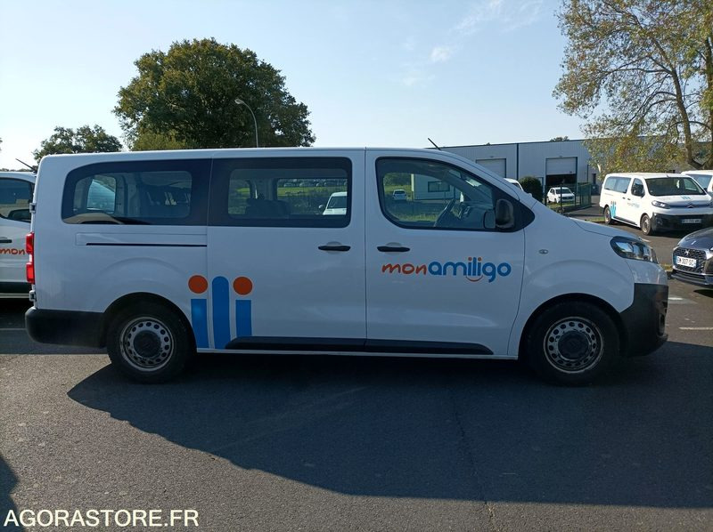 EZ-681-TM - Roulant - CITROEN JUMPY SPACE TOURER - 9 Places - 225 045 Kms - Minibus, Passenger van: picture 2 EZ-681-TM - Roulant - CITROEN JUMPY SPACE TOURER - 9 Places - 225 045 Kms - Minibus, Passenger van: picture 2