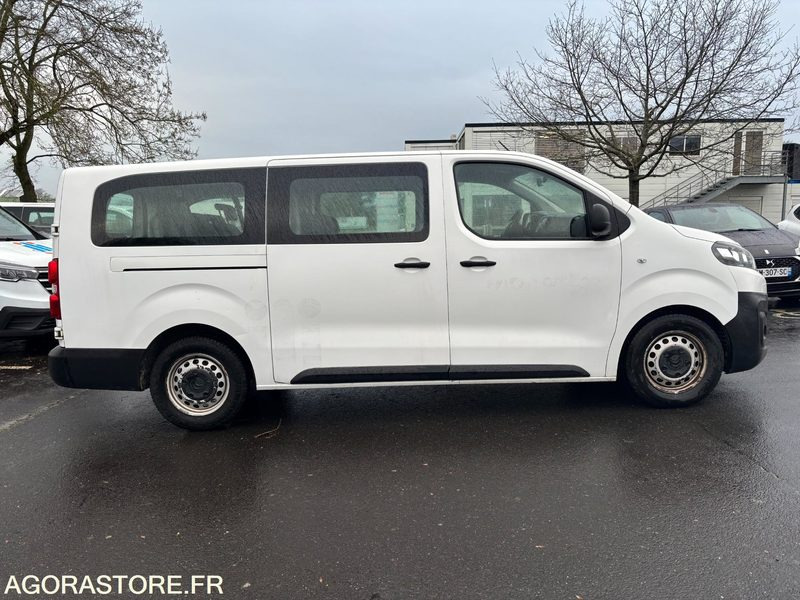 FB-520-VG - Roulant - Citroen Jumpy Space Tourer - VP - 206 952 Kms - Minibus, Passenger van: picture 2 FB-520-VG - Roulant - Citroen Jumpy Space Tourer - VP - 206 952 Kms - Minibus, Passenger van: picture 2