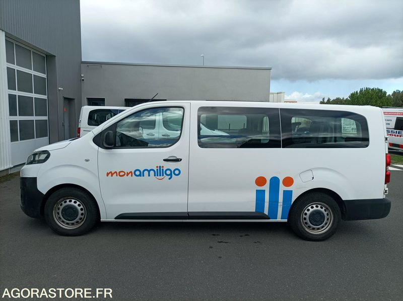 FB-589-MX - Roulant - CITROEN JUMPY SPACE TOURER - VP - 208 161 Kms - Minibus, Passenger van: picture 2 FB-589-MX - Roulant - CITROEN JUMPY SPACE TOURER - VP - 208 161 Kms - Minibus, Passenger van: picture 2