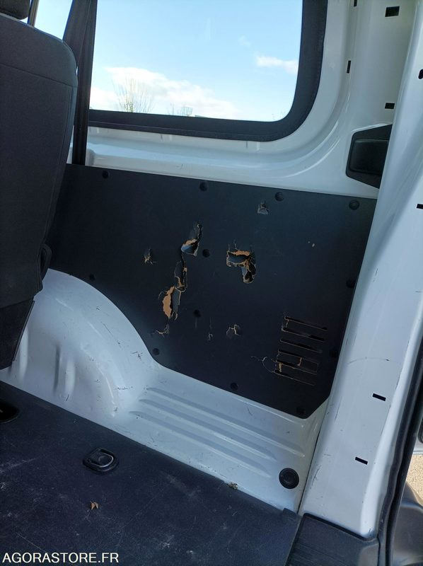 Minibus, Passenger van FG-910-DE - Roulant - CITROEN JUMPY SPACE TOURER - VP - 199 032 Kms: picture 12