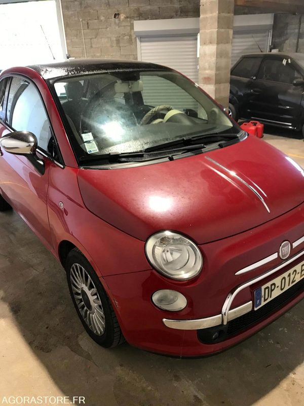 FIAT 500 1.3 JTD - 2008 - 217 355 KMS - Car: picture 2 FIAT 500 1.3 JTD - 2008 - 217 355 KMS - Car: picture 2
