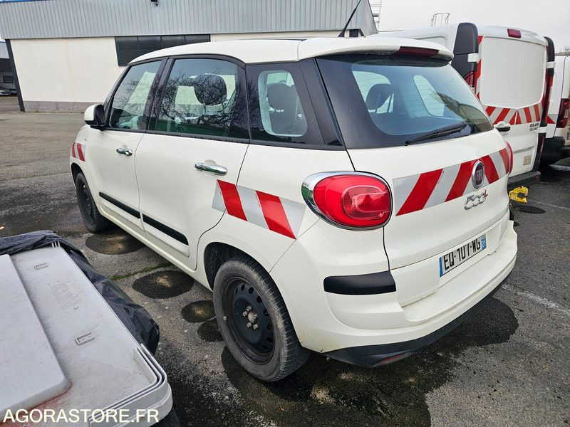 FIAT 500L - 2017 - 61263km - EQ107WG - Car: picture 4 FIAT 500L - 2017 - 61263km - EQ107WG - Car: picture 4
