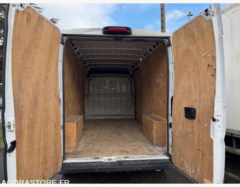 Panel van FIAT DUCATO 2.3 MULTIJET 140CH PACK PRO NAV L3 - 2020 - 147 000km: picture 6