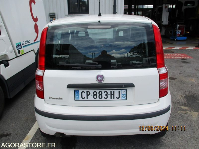 FIAT PANDA 1432 - Car: picture 3 FIAT PANDA 1432 - Car: picture 3