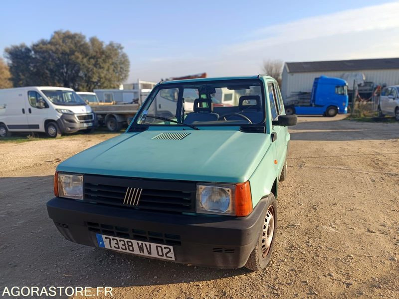 FIAT PANDA - 2002 - 86000KMS - Car: picture 2 FIAT PANDA - 2002 - 86000KMS - Car: picture 2