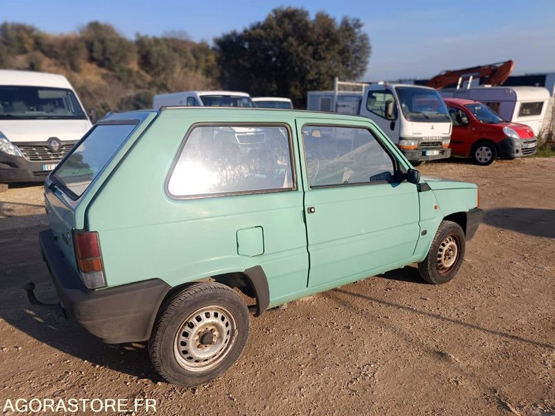 FIAT PANDA - 2002 - 86000KMS - Car: picture 4 FIAT PANDA - 2002 - 86000KMS - Car: picture 4
