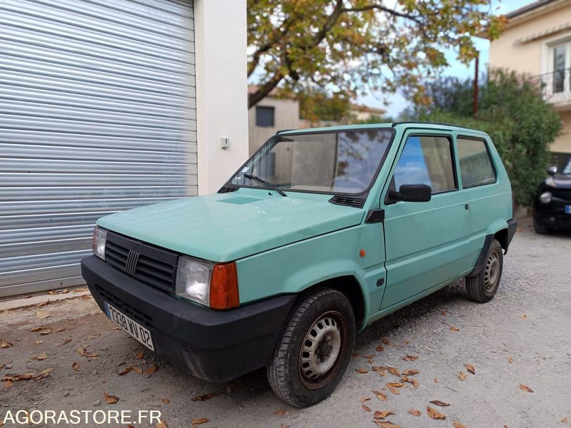 FIAT PANDA - 2002 - 86000KMS - Car: picture 2 FIAT PANDA - 2002 - 86000KMS - Car: picture 2