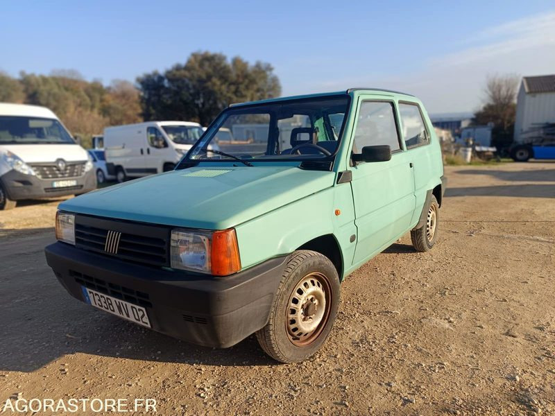 FIAT PANDA - 2002 - 86000KMS - Car: picture 1 FIAT PANDA - 2002 - 86000KMS - Car: picture 1