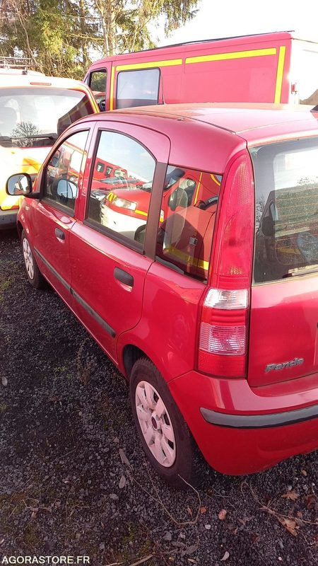 FIAT - PANDA - 2011 - 87166KM - BS859DM - Car: picture 5 FIAT - PANDA - 2011 - 87166KM - BS859DM - Car: picture 5