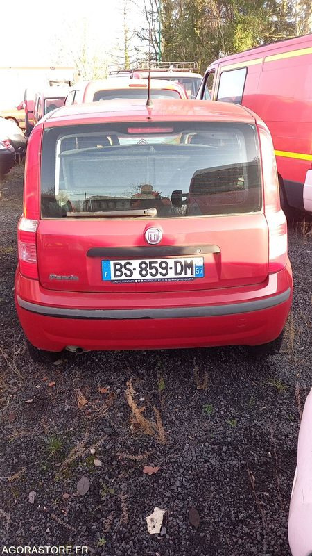 FIAT - PANDA - 2011 - 87166KM - BS859DM - Car: picture 3 FIAT - PANDA - 2011 - 87166KM - BS859DM - Car: picture 3
