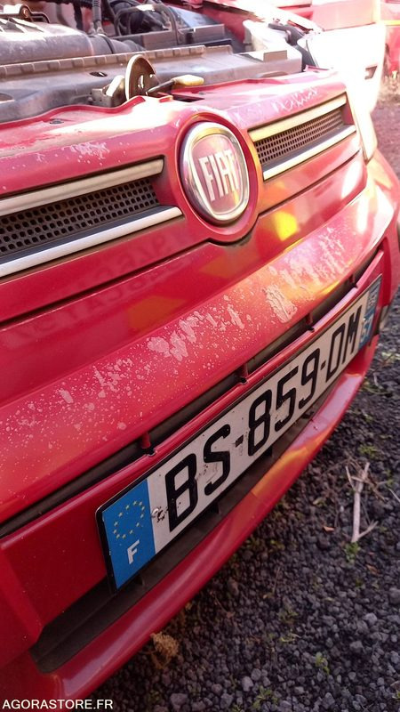 FIAT - PANDA - 2011 - 87166KM - BS859DM - Car: picture 2 FIAT - PANDA - 2011 - 87166KM - BS859DM - Car: picture 2