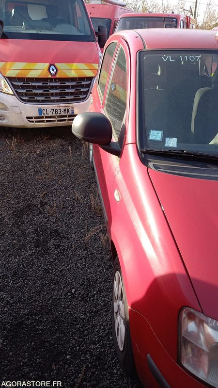 FIAT - PANDA - 2011 - 87166KM - BS859DM - Car: picture 4 FIAT - PANDA - 2011 - 87166KM - BS859DM - Car: picture 4