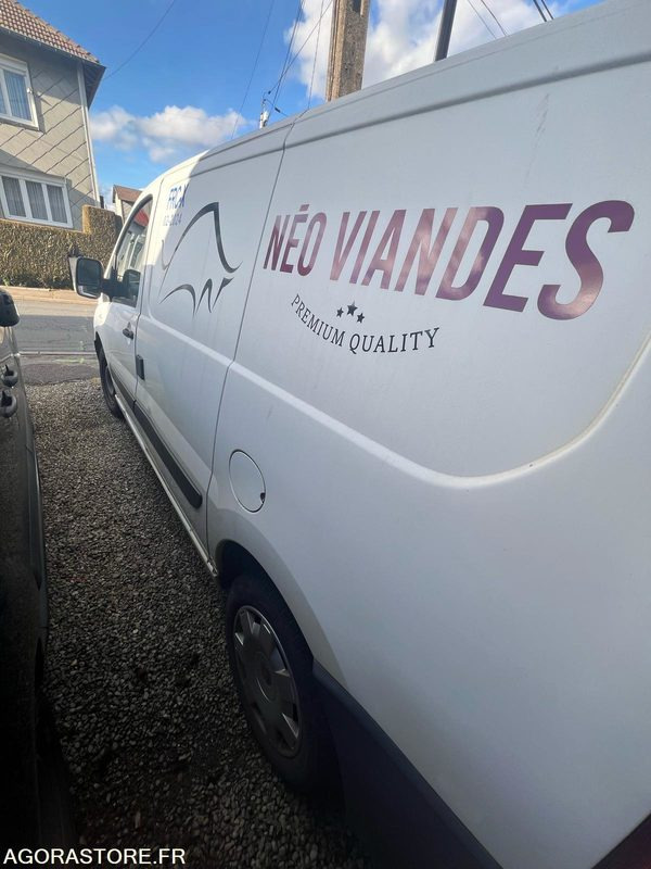 FIAT- SCUDO - 2015 - 350 000 KM - FRIGORIFIQUE MULTI TEMPERATURE - Refrigerated van: picture 1 FIAT- SCUDO - 2015 - 350 000 KM - FRIGORIFIQUE MULTI TEMPERATURE - Refrigerated van: picture 1