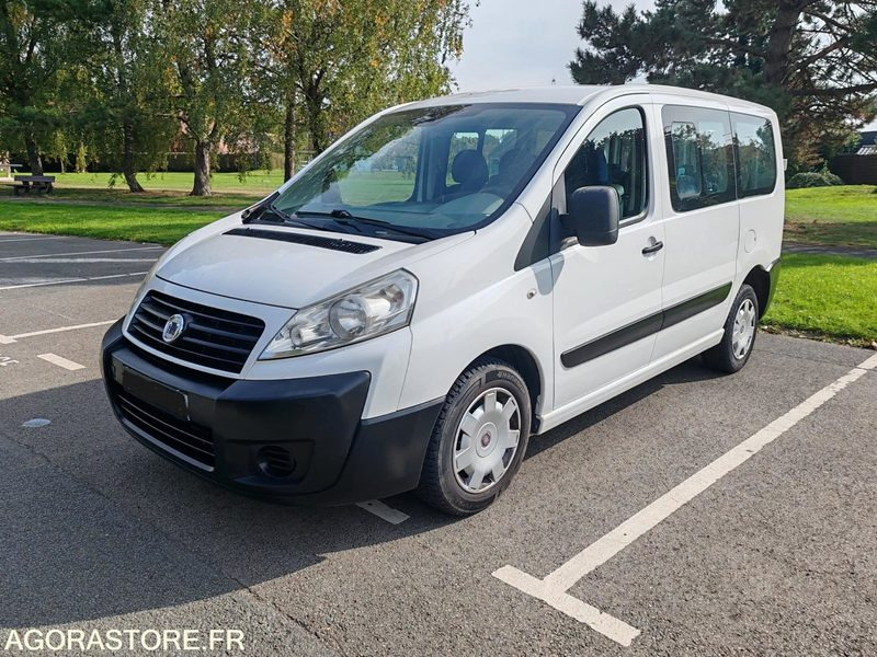 FIAT SCUDO COMBI 9 PLACES CLIM - Car: picture 2 FIAT SCUDO COMBI 9 PLACES CLIM - Car: picture 2