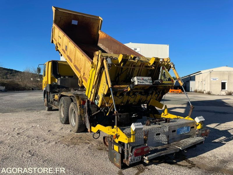 FINISSEUR D’INTERVENTION RAPIDE - DAF - FIR 3000 - 2003 / 335000 KM - Asphalt machine: picture 1 FINISSEUR D’INTERVENTION RAPIDE - DAF - FIR 3000 - 2003 / 335000 KM - Asphalt machine: picture 1